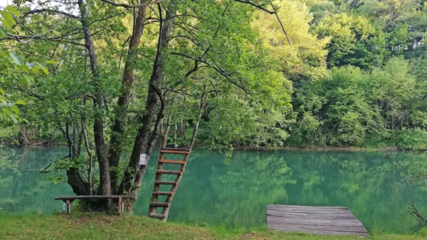 Za vikend premor, nato spet vročina