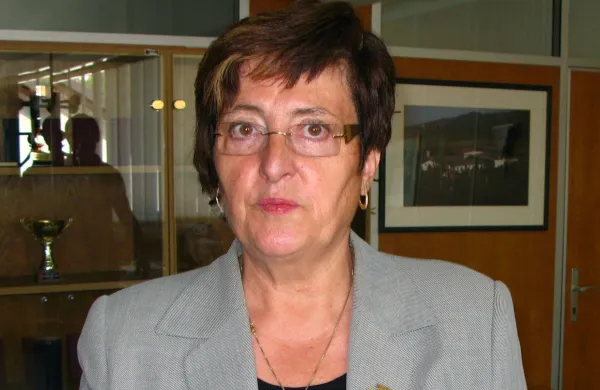 Vi&scaron;ji sodniki razveljavili sodbo: Majda &Scaron;antl si &scaron;e ne more oddahniti
