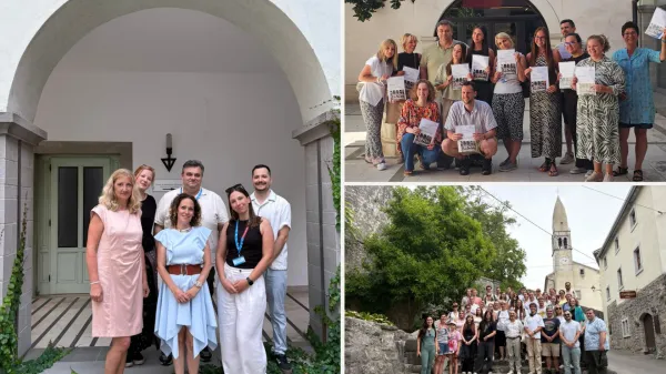 Koper je že triintridesetič postal prostor, kjer sloven&scaron;čina povezuje ljudi z različnih koncev sveta