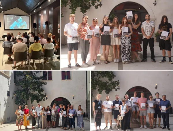 Koper je že triintridesetič postal prostor, kjer sloven&scaron;čina povezuje ljudi z različnih koncev sveta