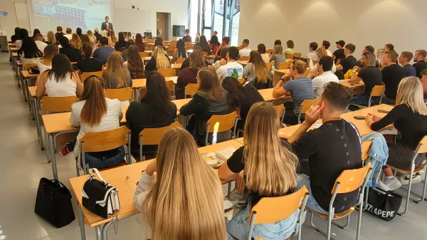 Univerze T4EU združile moči v projektu T-RISE za krepitev regionalnih inovacijskih ekosistemov po Evropi