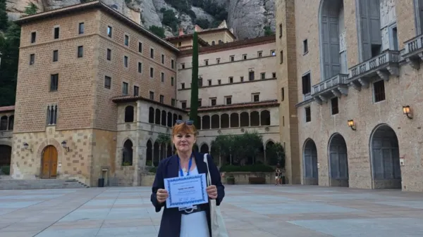 Prof. dr. Tadeji Jere Jakulin iz UP FT&Scaron; Turistica nagrada za življenjsko delo