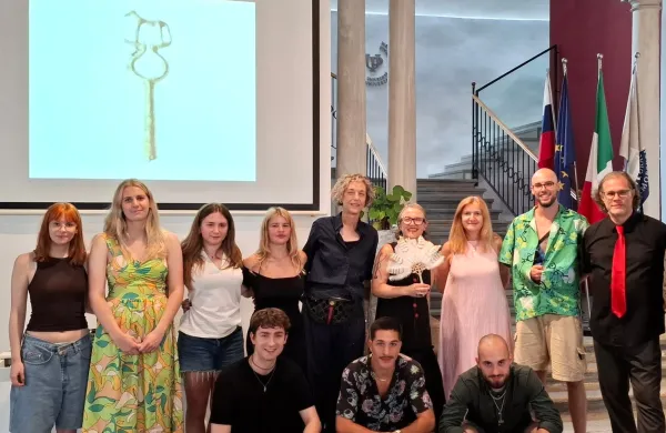Uspe&scaron;no zaključen projekt Histri 4.0 vabi na razstavo PU&Scaron; LAB-irint na UP