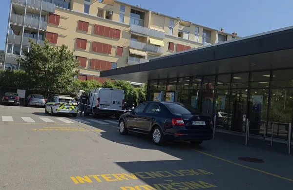 V treh dneh dva napada na vozila za prevoz denarja