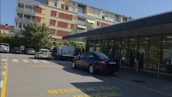 V treh dneh dva napada na vozila za prevoz denarja
