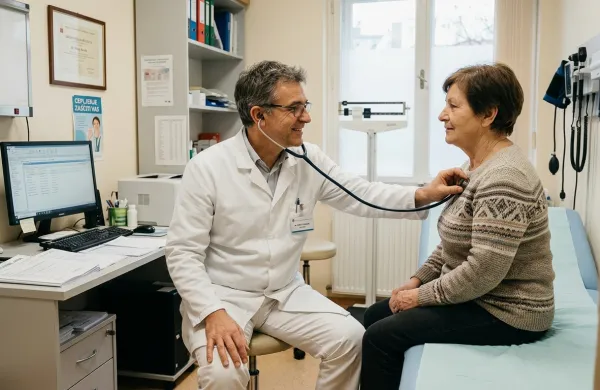 V Zdravstvenem domu Nova Gorica 12 novih specializantov družinske medicine