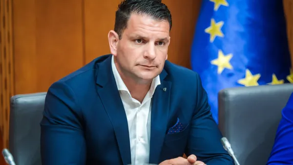 Predsednik državnega zbora Zoran Stevanović