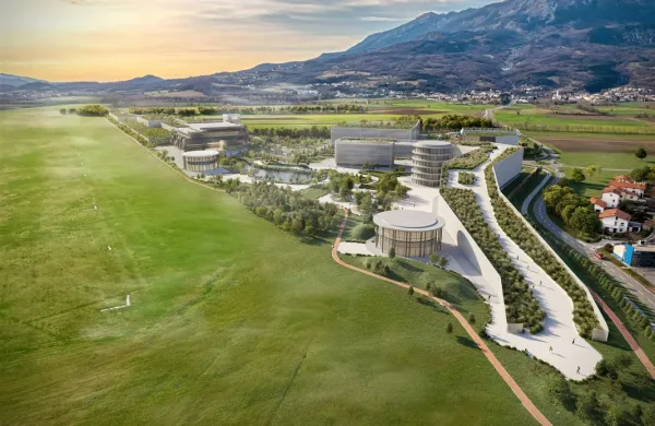 znanstvenotehnolo&scaron;ki par Biotehnopolis Ajdov&scaron;čina