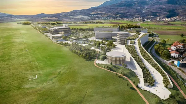 znanstvenotehnolo&scaron;ki par Biotehnopolis Ajdov&scaron;čina