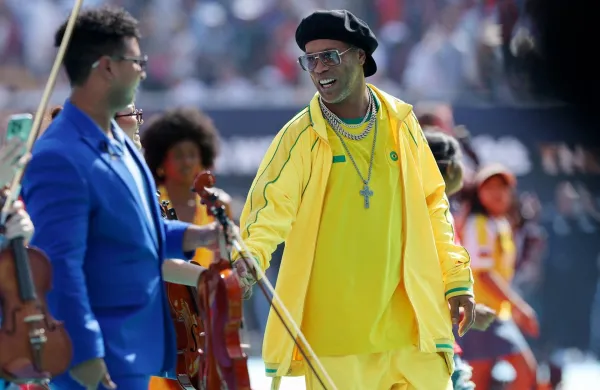 Ronaldinho, nogometa&scaron;