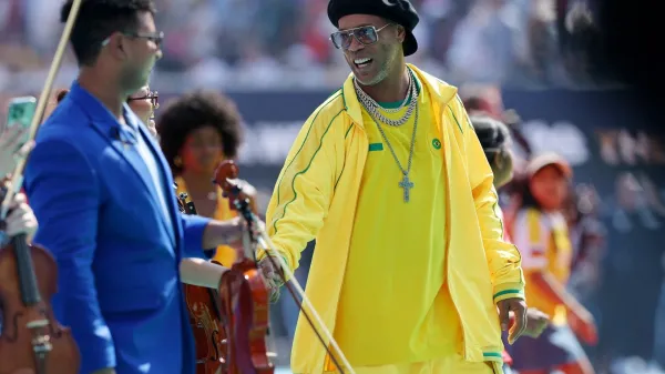 Ronaldinho, nogometa&scaron;