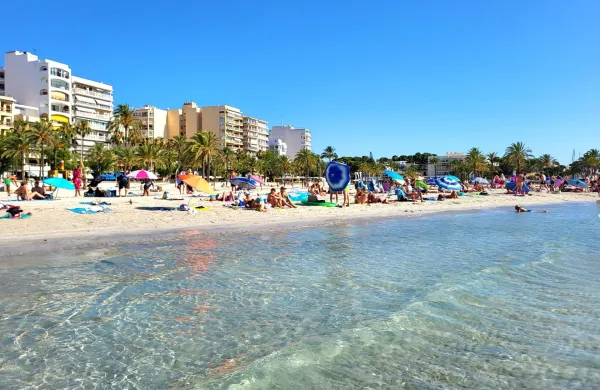 Spanija, Majorka.Turizem na spanskem otoku Majorka.