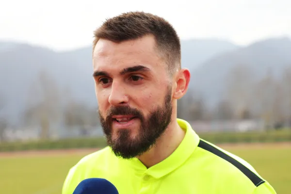 Ivica Guberac Koper nogomet