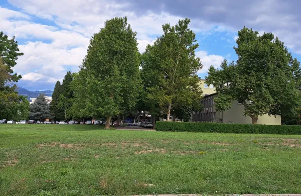 Nova Gorica: ob sodi&scaron;ču načrtujejo gradnjo 70 novih stanovanj