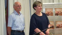 Vse je drugače, ustvarjalnost in prijateljstvo pa sta v vasi ostala