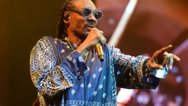 Prihodnje leto biografski film o raperskem zvezdniku Snoop Doggu