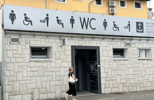Vrednost naložbe v plačljiv vstopni sistem v sanitarije na Lonki zna&scaron;a 23.500 evrov z DDV.