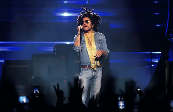 Lenny Kravitz o &ldquo;skrivnosti&rdquo; svojega izklesanega telesa