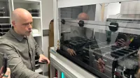 Raziskovalna skupina pod vodstvom Sashe Mendjana razvija organoide oziroma laboratorijsko ustvarjene mini organe, ki posnemajo delovanje člove&scaron;kih organov. 