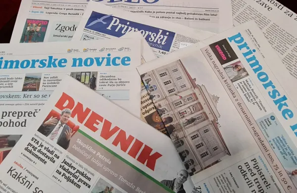 časopisi, tisk