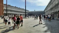 benetke, venezia, avgust 2021