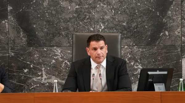 Predsednik DZ Zoran Stevanović meni, da bi mandatarja lahko izvolili že v prvem krogu. 