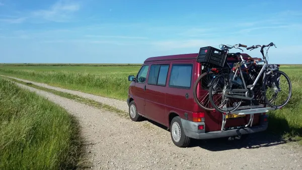 Kombi s kolesom