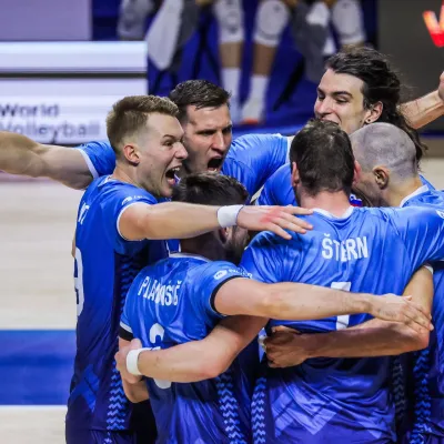 Slovenska odbojkarska reprezentanca