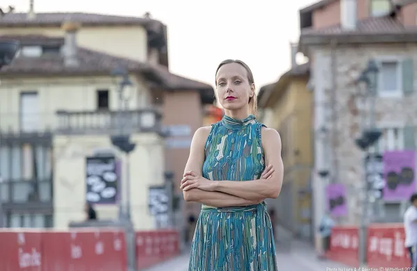 Agata Tom&scaron;ič prevzema umetni&scaron;ko vodenje Mittelfesta