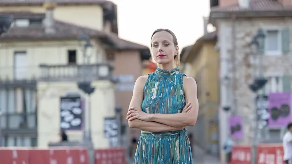 Agata Tom&scaron;ič prevzema umetni&scaron;ko vodenje Mittelfesta