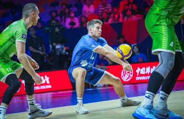 Na Kitajskem so si priigrali &scaron;e dve tekmi za medaljo