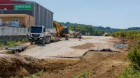 Nov krak Južne ceste za razbremenitev prometa proti sredi&scaron;ču Izole
