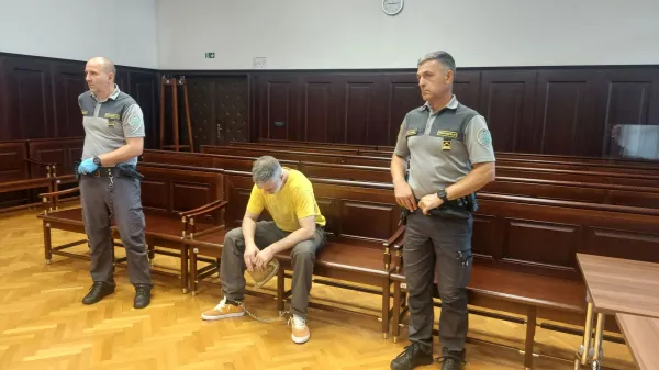 Na novo sojenje zaradi uboja mladega fanta v vasi Postaja bo počakal na prostosti