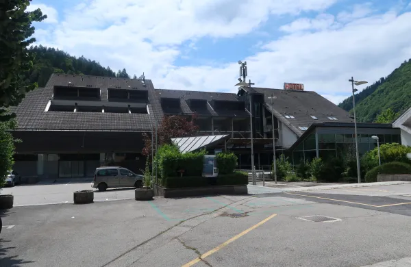 Hotel in terme kot nova razvojna priložnost za Cerkno