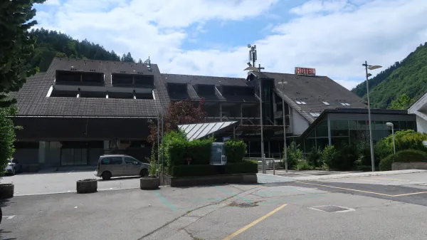 Hotel in terme kot nova razvojna priložnost za Cerkno