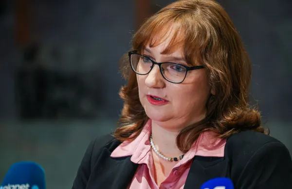 Varuhinja človekovih pravic Simona Drenik Bavdek