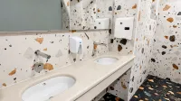 Obnovili sanitarije na piranski tržnici