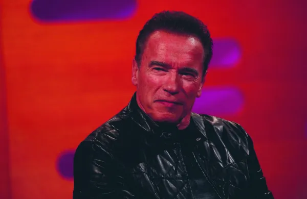 Arnold Schwarzenegger