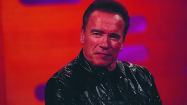 Arnold Schwarzenegger