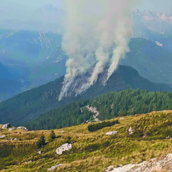 Planja požar ga&scaron;enje 31.7.2026
