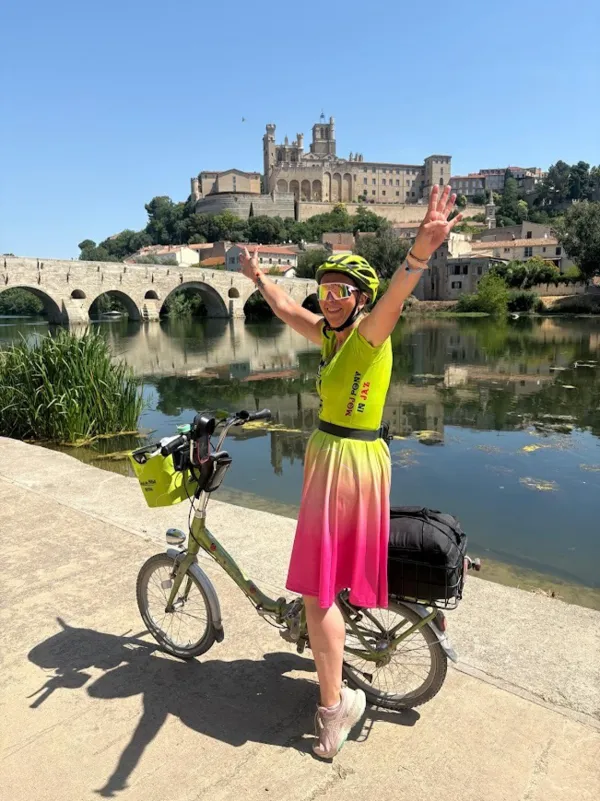 V mestu Carcassonne, enem najlep&scaron;e ohranjenih srednjeve&scaron;kih mest na svetu