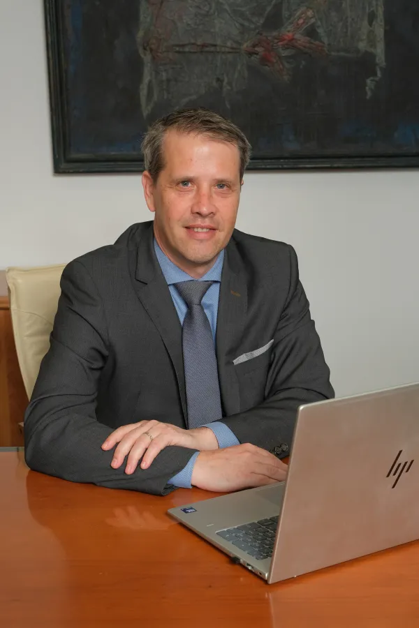 Peter Anžin Intereuropa član uprave