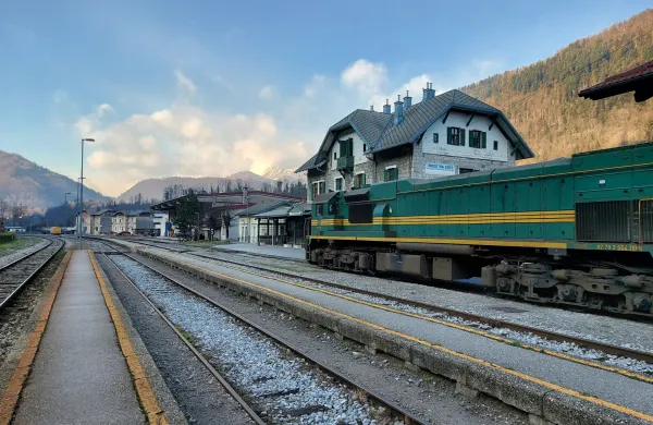 Fotografski natečaj ob jubileju Bohinjske proge