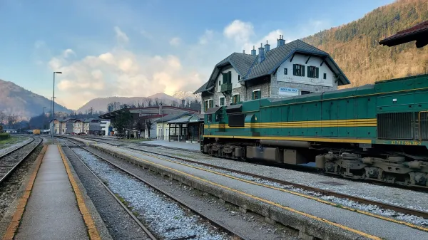 Fotografski natečaj ob jubileju Bohinjske proge