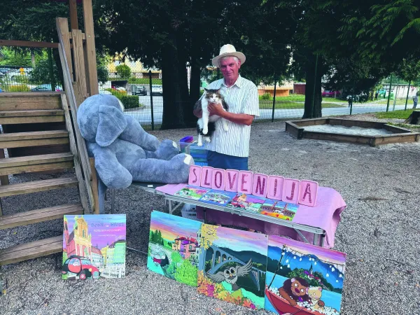 Knjižnica pod kro&scaron;njami k branju vabi zlasti mlade