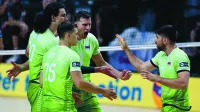 Slovenski odbojkarji morajo za finale premagati Poljake
