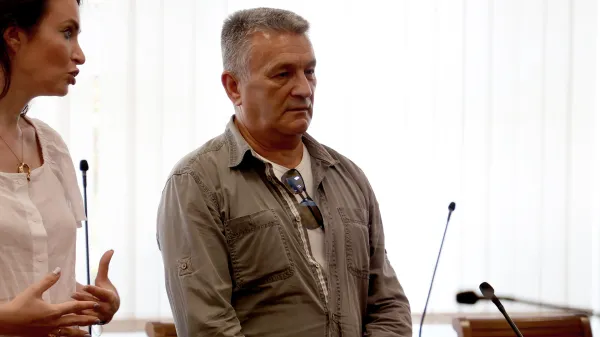 Tri leta po obsodbi dr. Oskar le za zapahi