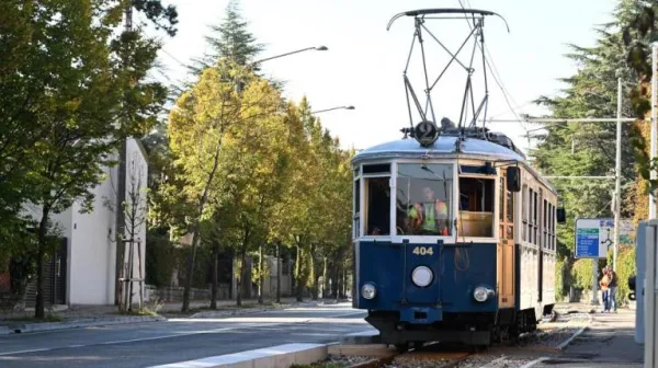 openski tramvaj
