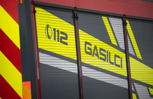 Gasilci, 112