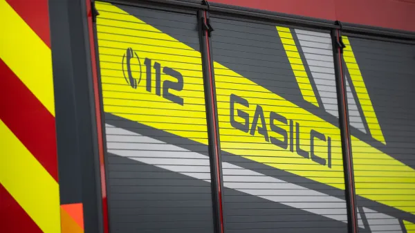 Gasilci, 112